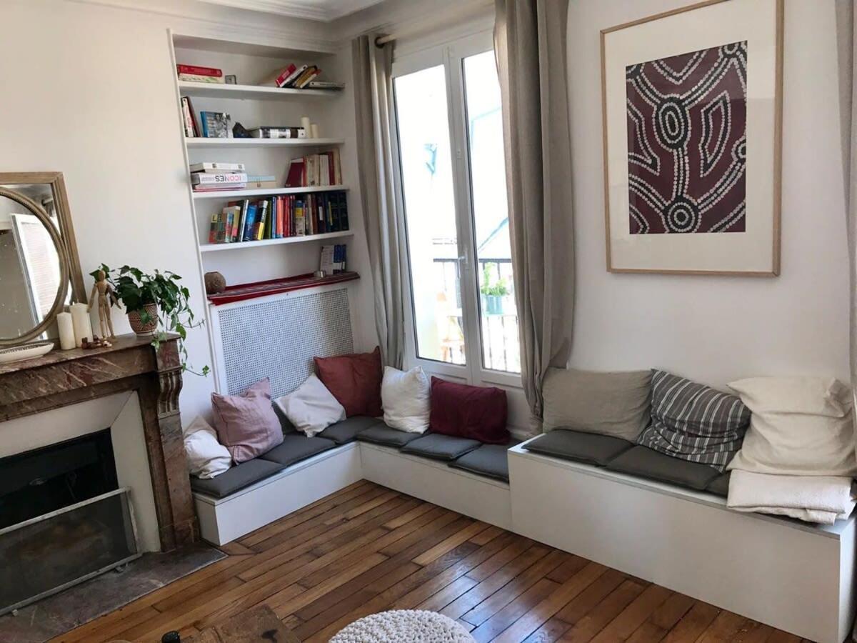Apartment Lombards 2 Bedroom Citycosy Paris