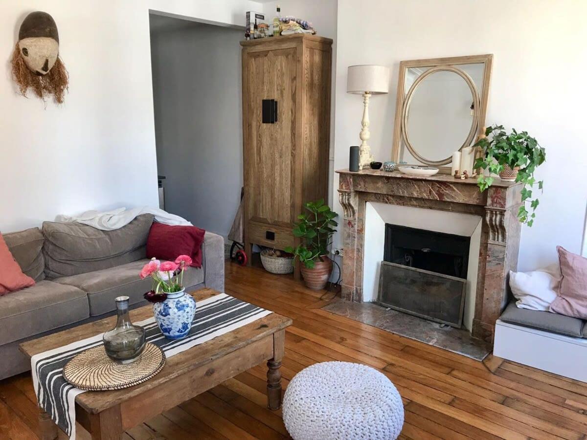 Lombards 2 Bedroom Citycosy * Paris