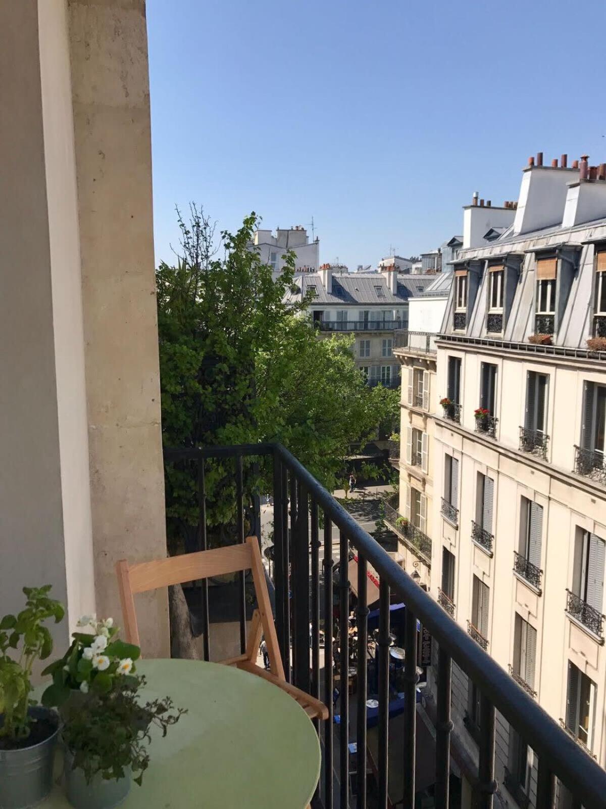 Lombards 2 Bedroom Citycosy Paris