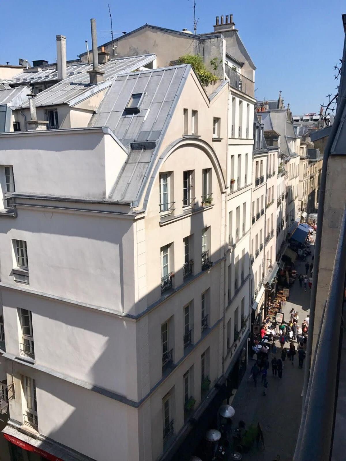 Apartment Lombards 2 Bedroom Citycosy *